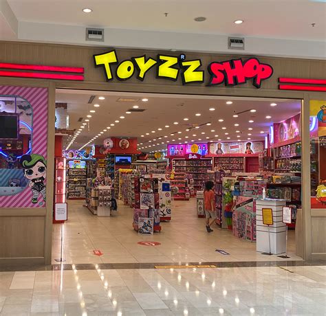 toyzz shop metrocity